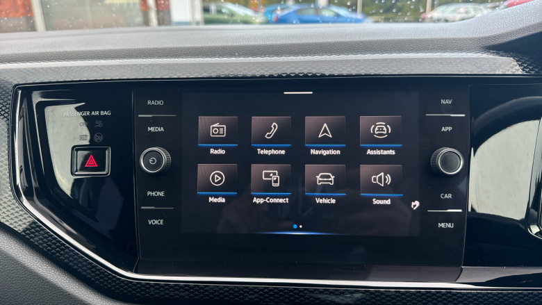 Volkswagen Polo 1.0 TSI Life 5dr Petrol Hatchback